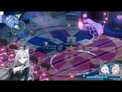 5 teams to beat Kuro w/ only Kuroko & Ako - Blue Archive ShiroKuro Torment indoor