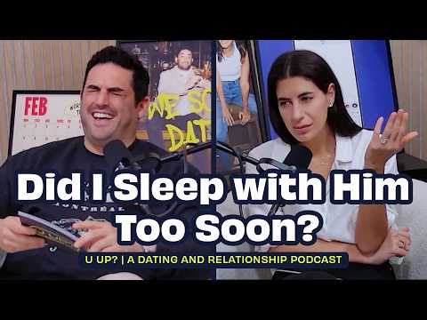 Make a Follow-Up Date or F*ck Off || U Up? Podcast || Ep. 635