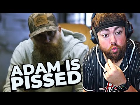 Adam Calhoun - “Go To Sleep” (Ryan Upchurch Diss) REACTION