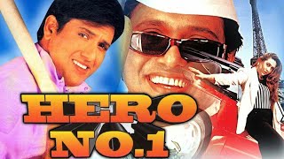 Hero No.1 (1997) Full Hindi Movie HD | Govinda | Karishma Kapoor | Paresh Rawal | Kader Khan