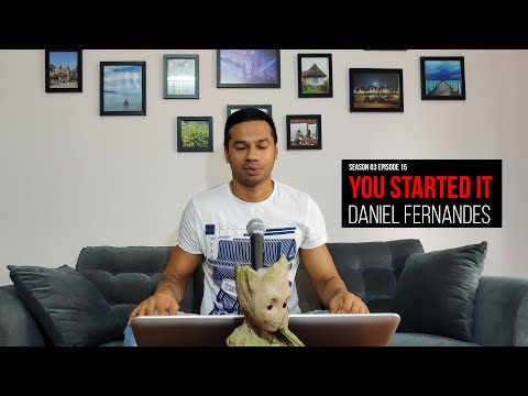 THE PALGHAR MOB LYNCHING & TRAVEL | YOU STARTED IT (A PODCAST BY DANIEL FERNANDES) | S03 EP15