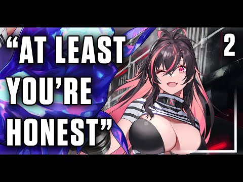 Lying Delinquent, Quency [Bond Story Ep. 2] | Nikke Goddess of Victory Fandub