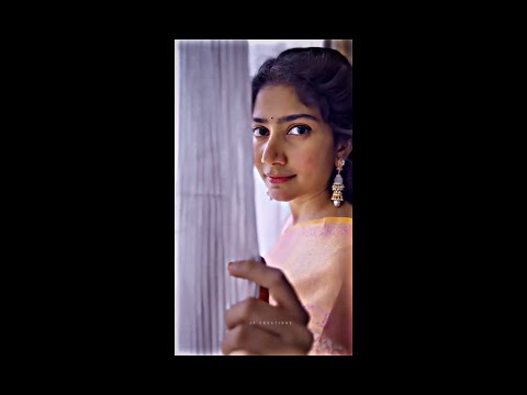 #Saipallavi #love #✨#samantha kuthu songs item whatsApp status #kuthusong#tamil#trending#shorts