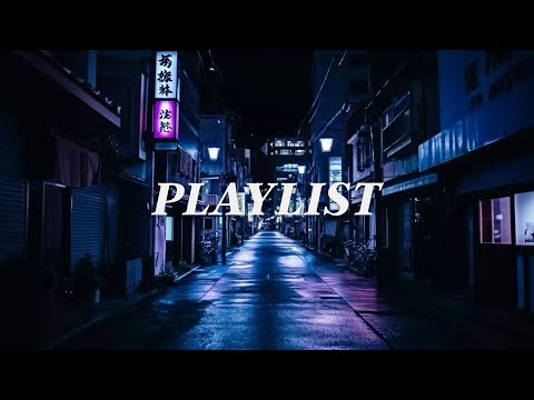 𝐏𝐥𝐚𝐲𝐥𝐢𝐬𝐭 | 𝟮𝗮𝗺. in Tokyo ☂️ lofi rain beats to relax & study