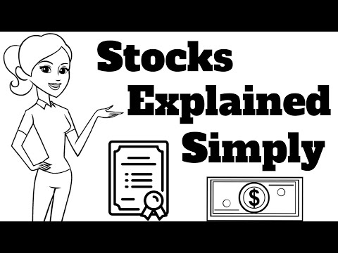 What Are Stocks and How Do They Work? | Stocks Explained for Beginners 2021