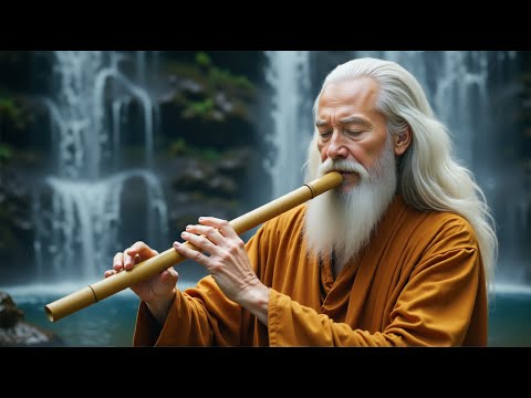 Tibetan Healing Flute Music - Heal Your Mind, Body And Release Negativity