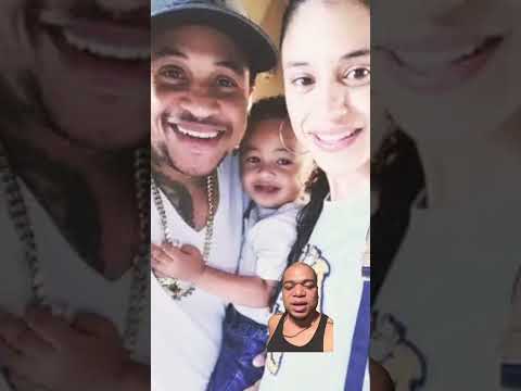 Orlando Brown and wife expecting their second baby. #OrlandoBrown #blacktwitter #actor #baby