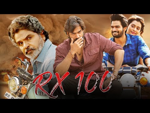 RX 100 (HD) South Superhit Romantic Action Hindi Dubbed Movie | Kartikeya, Payal Rajput