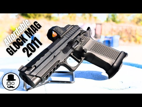 Affordable Glock Mag 2011 - Fusion Firearms XP Pro Review