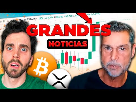 Bitcoin NUNCA antes había hecho esto en la historia... (Noticias de SUI y XRP)