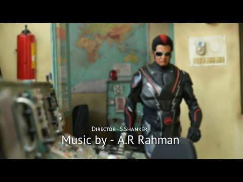 2.0 Movie Full Bgm | A.R.Rahman | S.Shanker | Aj Infinity