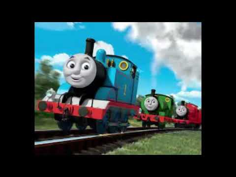 The HIT Era of Thomas was weird...