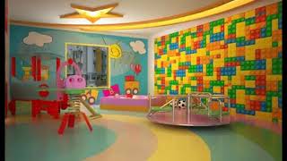 Playschool Interiors