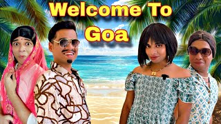 Welcome To Goa Ep.979 | FUNwithPRASAD | #funwithprasad