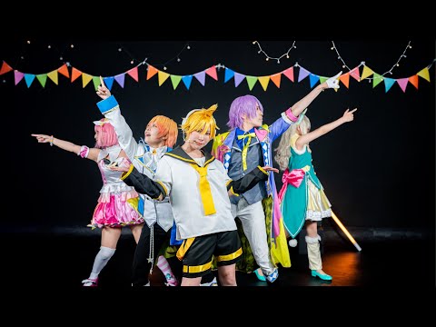 【プロセカ】お気に召すまま 踊ってみた -ワンテイク-【コスプレ】