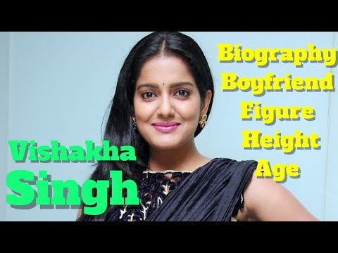 Vishakha Singh Biography | Age | Height | Boyfriend and Measurement