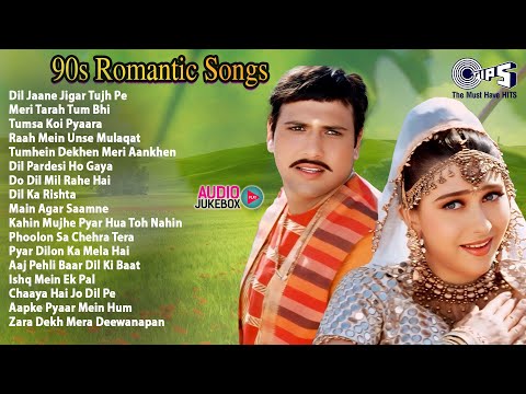 90s Sadabahar Hindi Gaane | 90s Songs Forever | Best Of Udit Narayan, Alka Yagnik, Kumar Sanu Songs