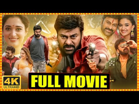 Chiranjeevi & Tamanna Bhatia Telugu Latest Full Lenght HD Movie | Keerthy Suresh | Telugu Movies |