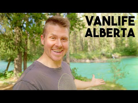 Secret River Spot, Bluetti AC180 Setup | VANLIFE ALBERTA