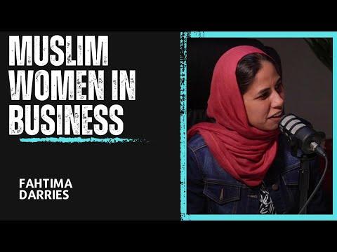 MUSLIM WOMEN IN BUSINESS 2024