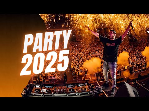 The Best Mashup Party Mix 2025 | Bass House Remixes & Mashups Of Popular Songs