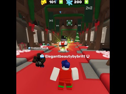 Roblox Rivals 2v2 or 1v1