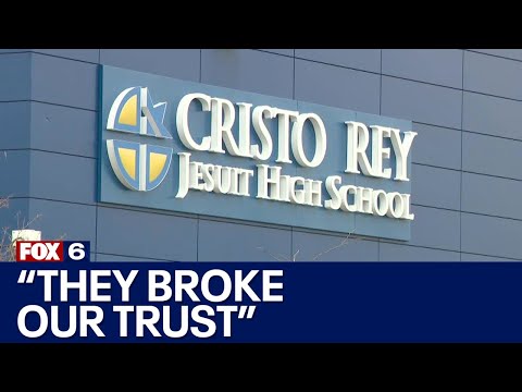 Cristo Rey hidden camera investigation; students, parents frustrated | FOX6 News Milwaukee