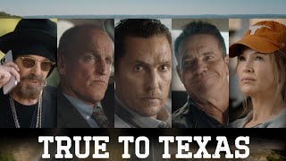 True To Texas - Let's Bring Productions Home