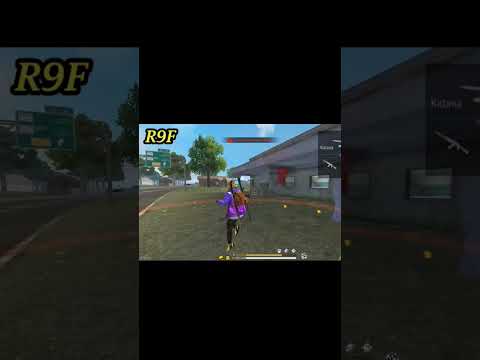 free fire game play shot video|#shorts