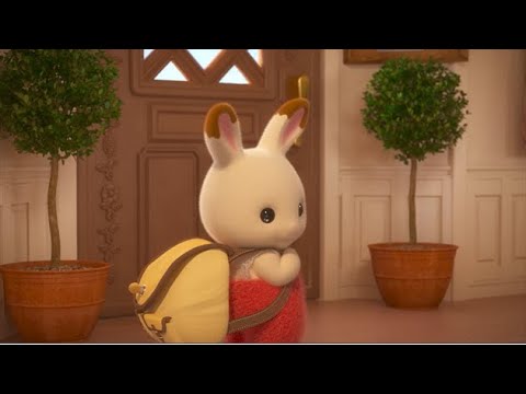 Running Away From Home !?| Mini Episodes Season 3 -Clover- #3 |Sylvanian Families