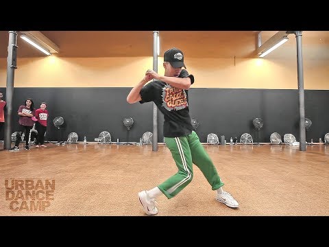 Questions - Chris Brown / Devin Pornel Choreography / 310XT Films / URBAN DANCE CAMP