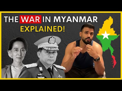 What’s Happening in Myanmar? 🇲🇲