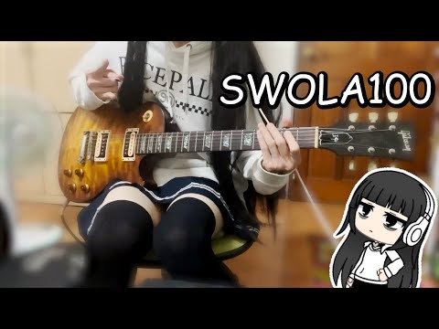 【SWOLA100】Metal(❀╹◡╹)🎸 Congratulations Ola!💖