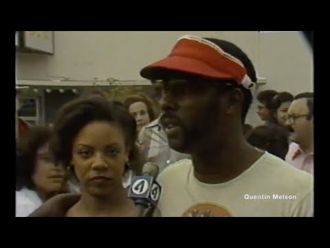 Calle Ocho Festival in Little Havana, Miami, Fla. (October 4, 1978)