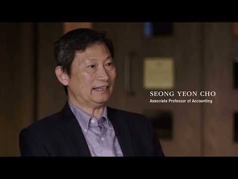 Centered in Community: Seong Yeon Cho