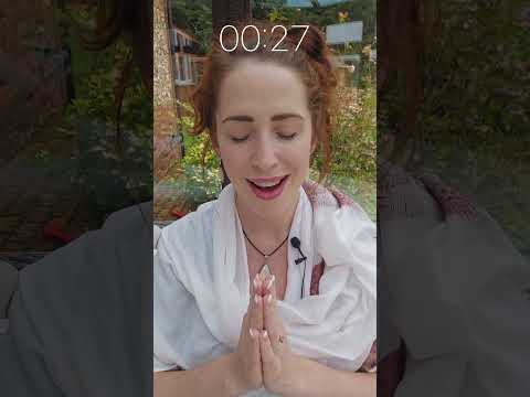 1-Minute Self-Love Meditation | Positive Affirmations for Self-Compassion 💖