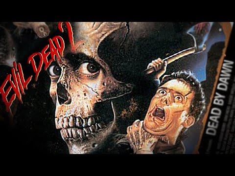 Lets Watch Something | Evil Dead 2