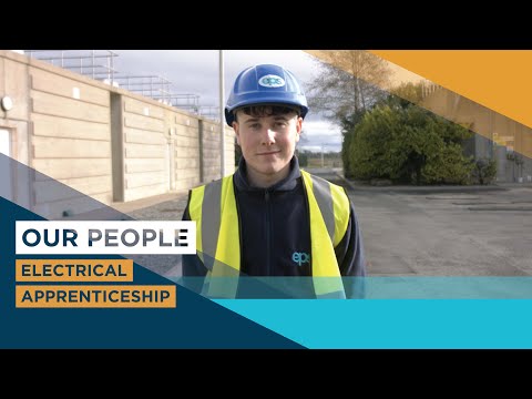 Our People: Daniel Corless - Electrical Apprentice