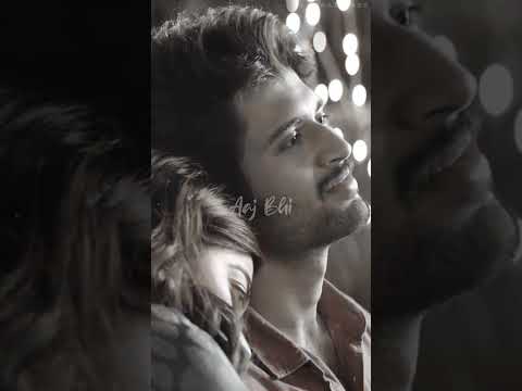 Aaj Bhi Lofi fullscreen whatsapp status _ Vijay Devarakonda