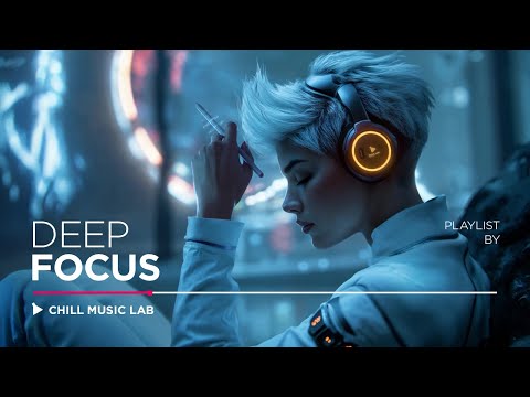 Electronic Music for Deep Focus & Maximum Productivity