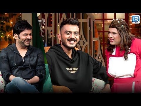 क्या Kapil तुम मुझे और Axar को अकेले में बात करने दोगे ? | The Kapil Sharma Show | Most Funny Clip