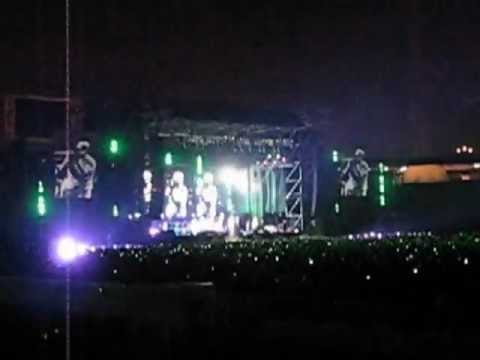 Red Hot Chili Peppers in Chile - Higher Ground (Sept. 16, 2011)