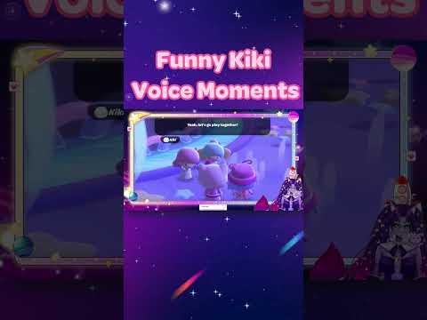 Funny Kiki Moments in #hellokittyislandadventure