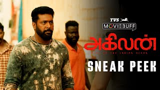 Agilan - Sneak Peek | Jayam Ravi | Priya | Tanya | N Kalyana Krishnan | Sam CS | Screen Scene