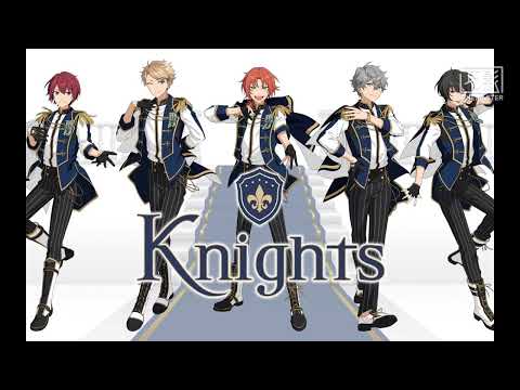 Knight - Voice Of Sword lyrics (CV：土田玲央，淺沼晉太郎，伊藤正巳，山下大輝，北村諒)