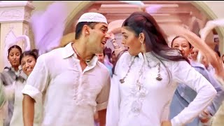 Mubarak Eid Mubarak | 4K Video | Tumko Na Bhool Payenge | Salman Khan, Sushmita Sen | Sonu Nigam