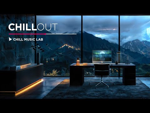 Deep Chillout Music 24/7 — Focus and Stress Relief Mix