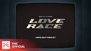 SF9 MINI ALBUM [LOVE RACE] HIGHLIGHT MEDLEY