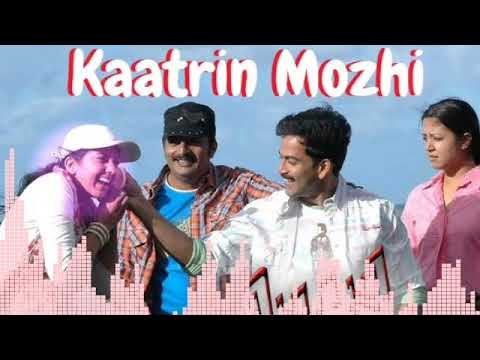 Mozhi | Kaatrin Mozhi Song Cover (Male) | Vidyasagar | jyothika | vairamuthu | RJ Gaja