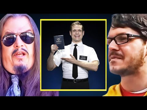 What Do Mormons REALLY Believe? Ft. Aron Ra Vs Kyle Adams | DEBATE CLIP